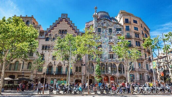 Guía del Paseo de Gracia, Barcelona: Qué ver, Historia, Horarios y Costos