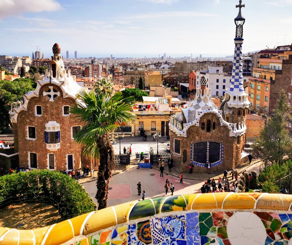 Parc Guell