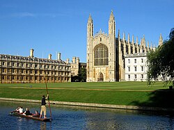 Cambridge, Reino Unido