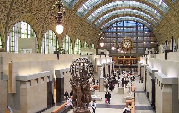 Museo de Orsay: Historia, Horarios y Costos