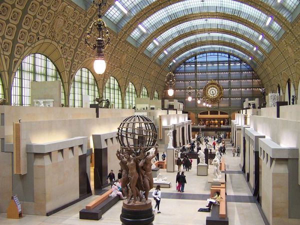 Musee d'Orsay