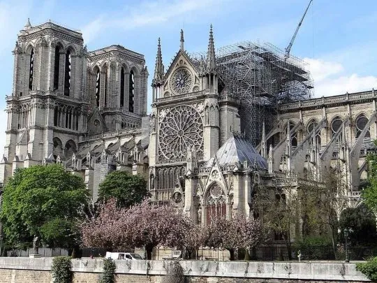 notredame Paris