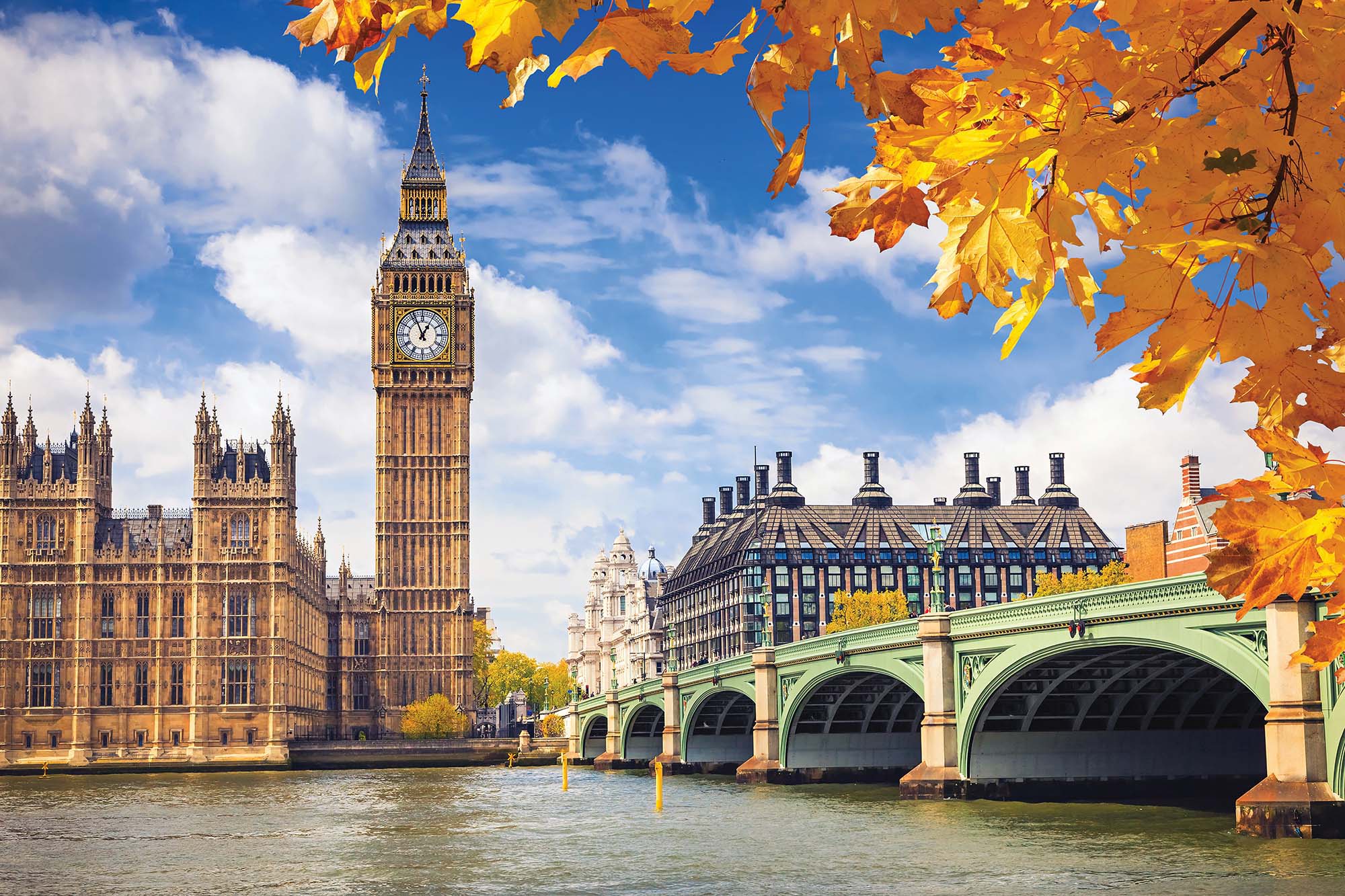 Big Ben, London