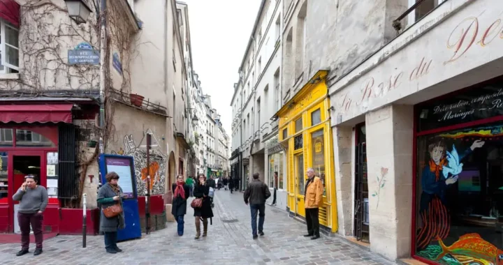 Los Mejores Barrios para Alojarse en París