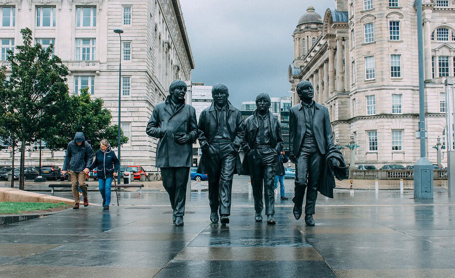 20 Mejores Lugares para Visitar en Liverpool, UK