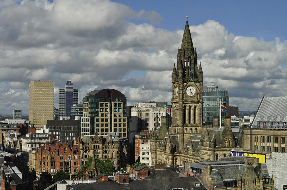 20 lugares imprescindibles para ver en Manchester