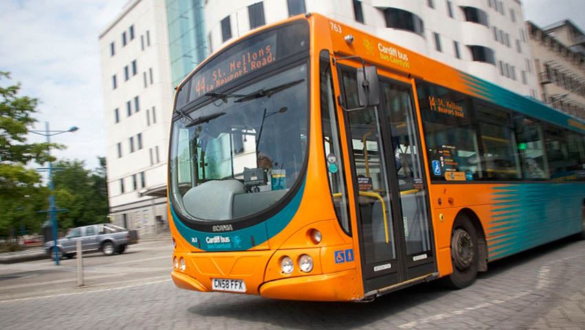 Guía Completa del Transporte Público en Cardiff