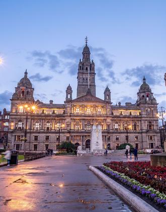 Los 30 Lugares Imprescindibles para Conocer como Turista en Glasgow