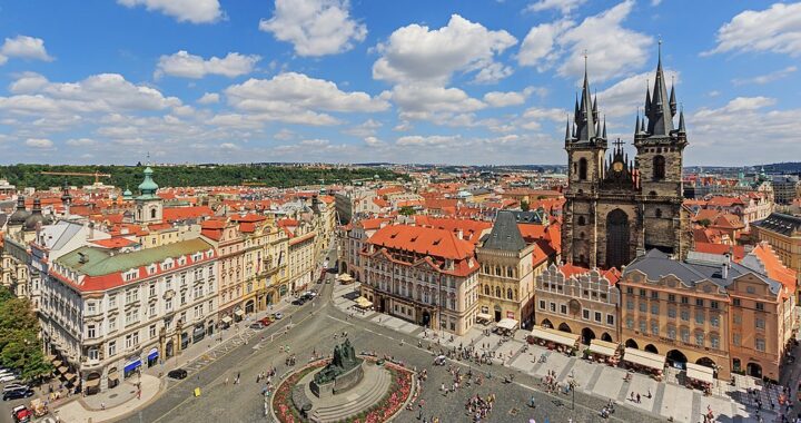 Dónde Alojarse en Praga: Las Mejores Zonas para Turistas