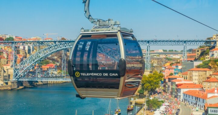 Guía del Transporte Público en Oporto: Cómo Moverte por la Ciudad como un Local