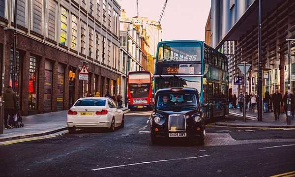 Transporte público en Liverpool