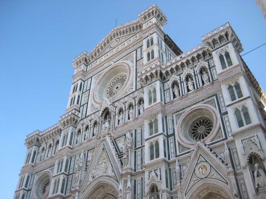 Catedral Florencia Toscana