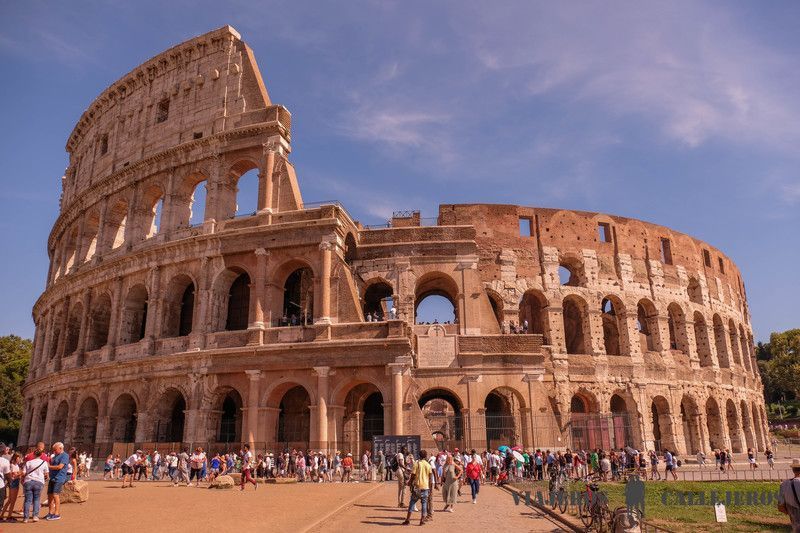 Coliseo Romano