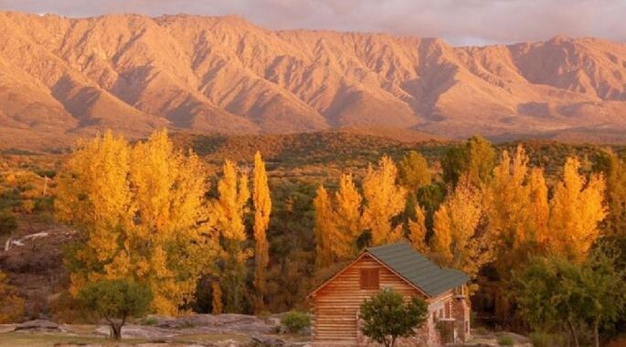 Las Sierras Cordobesas