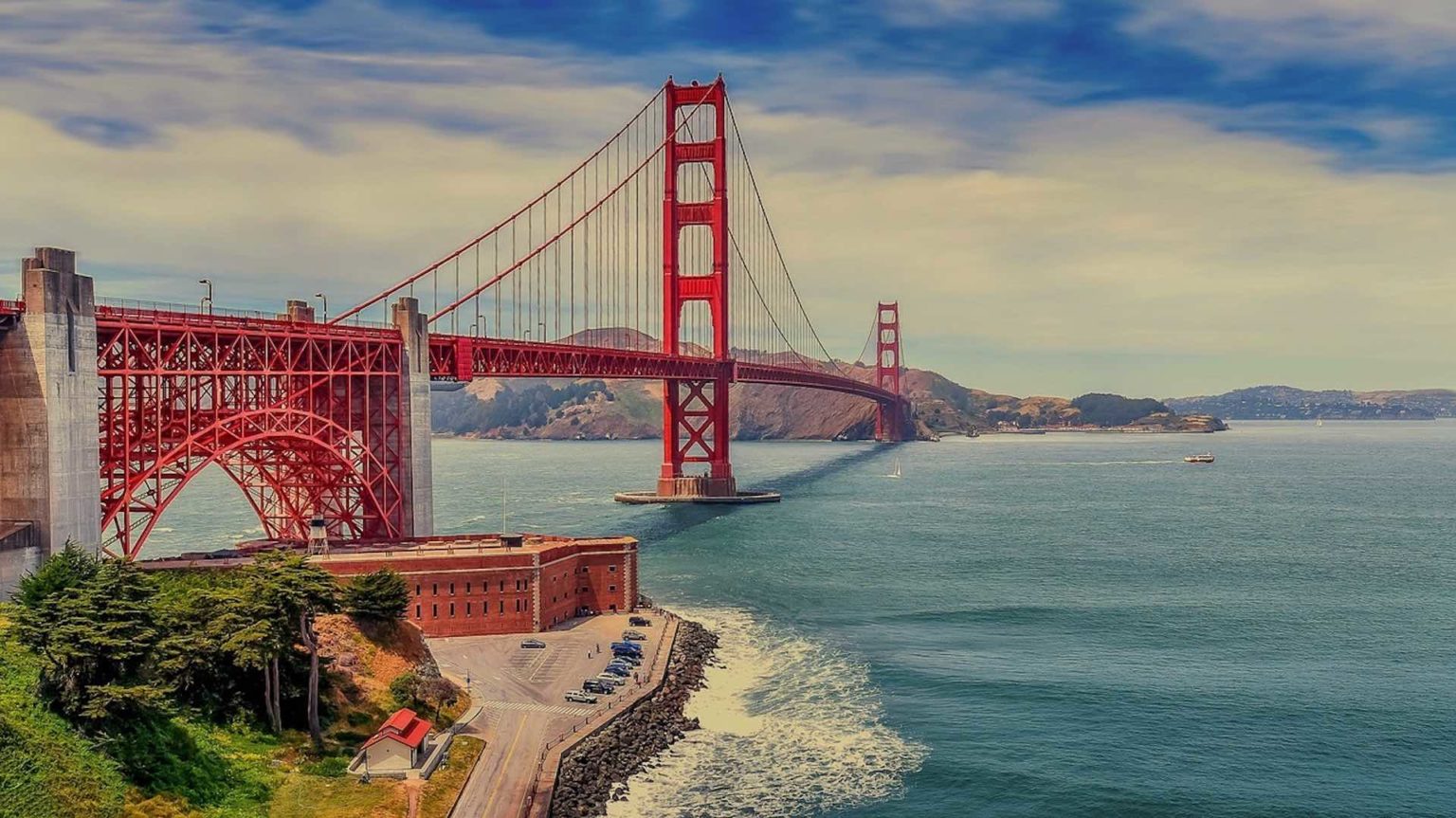 30 Lugares que Debes Visitar en San Francisco