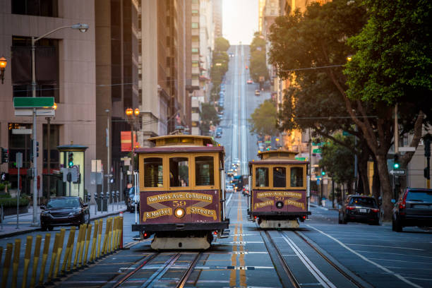 Los mejores barrios para alojarse en San Francisco