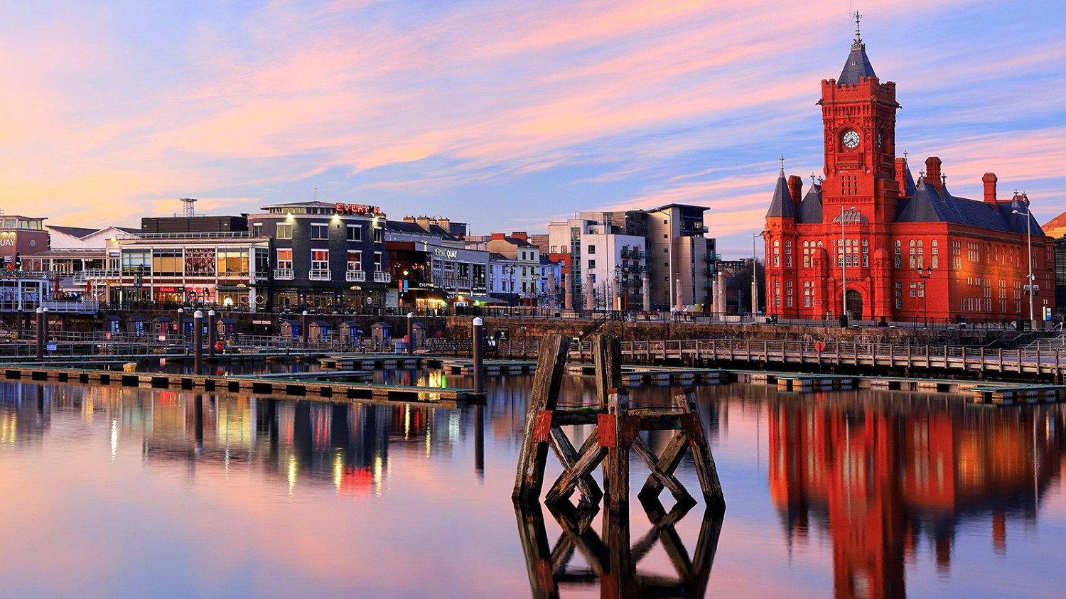 Los 30 Mejores Lugares para Visitar en Cardiff