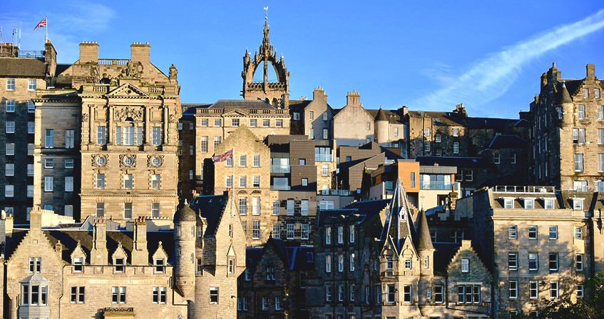 Los Mejores Barrios para Alojarse en Edimburgo: Guía para Turistas