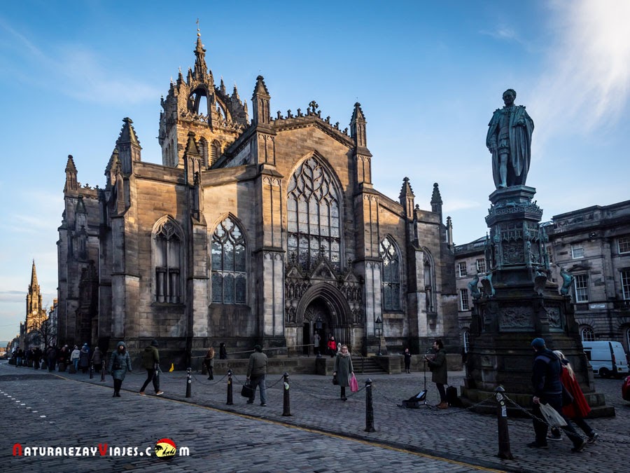 Los 30 lugares imprescindibles para visitar en Edimburgo como turista