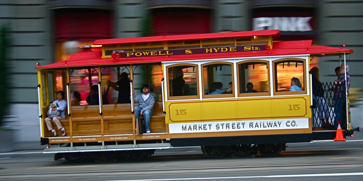 Guía Completa del Transporte Público para Turistas en San Francisco: Cómo Moverse Fácilmente por la Ciudad