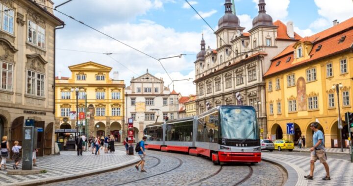 Guía Completa del Transporte Público para Turistas en Praga