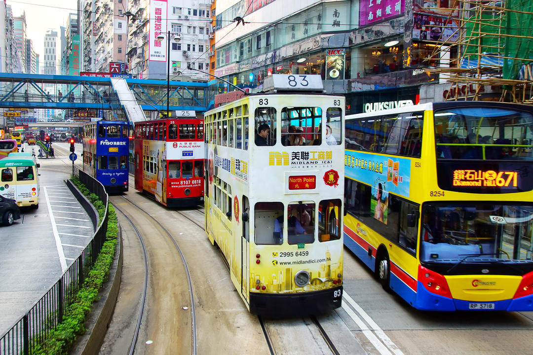 Guía Completa del Transporte Público en Hong Kong para Turistas