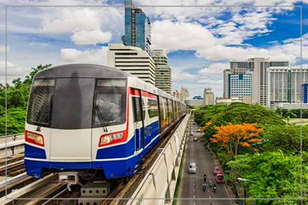 Guía del Transporte Público en Bangkok para Turistas: Cómo Moverse Fácilmente por la Ciudad