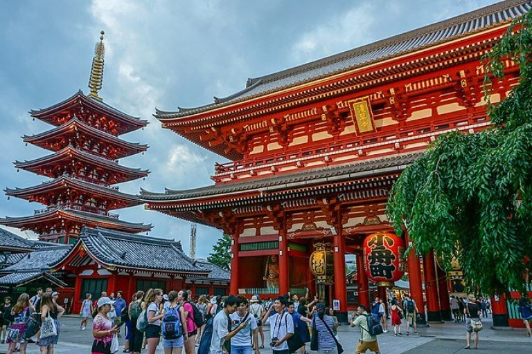 Los 20 Mejores Lugares para Visitar en Tokio: Ubicaciones, Descripción, Horarios y Entradas